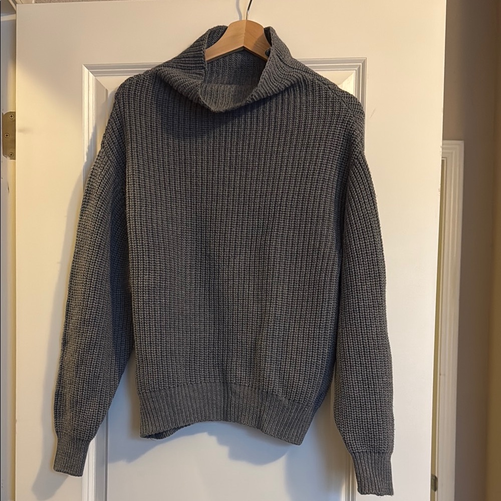 Aritzia Wilfred Montpellier Turtleneck sweater
